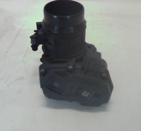 BMW 1-serien 120 Drosselklappen Einspritzung