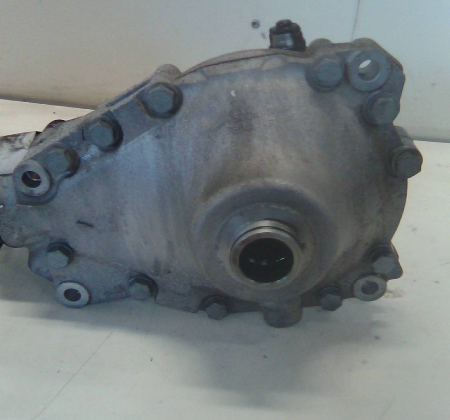 BMW 1-serien 120 Differential vorne
