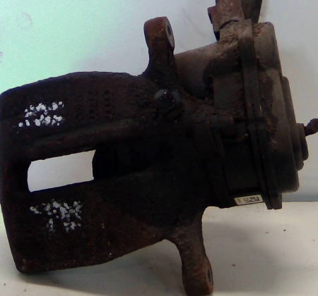 Audi A7  Bremszange Bremssattel hinten