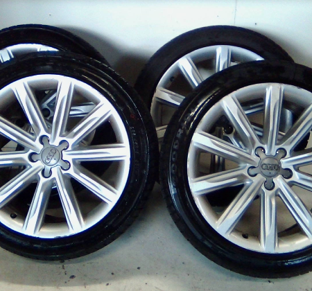 Audi A7  Alufelgen