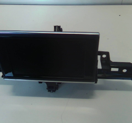 Audi A7  Display