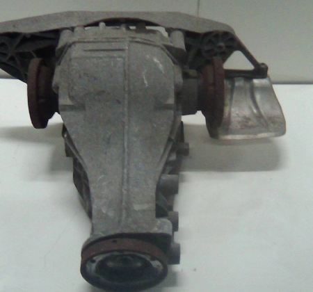 Audi A7  Differential