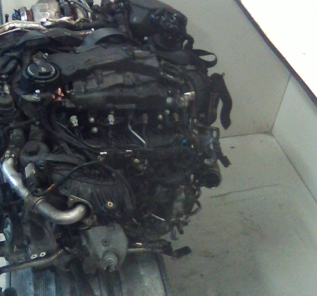 Mercedes-Benz C-CLASS  Motor