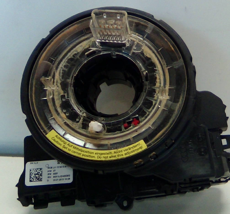 Audi A7  Lenkwinkelsensor Schleifring