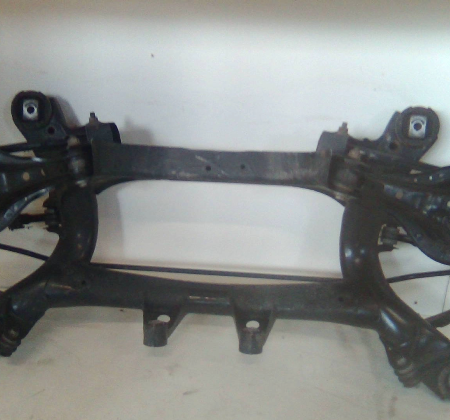 BMW 1-serien 120 Achs hinten Achskörper