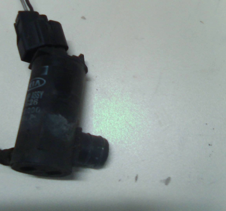 Hyundai H-1  Pumpe Waschanlage