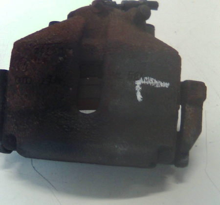 VW Golf  Bremszange Bremssattel vorne