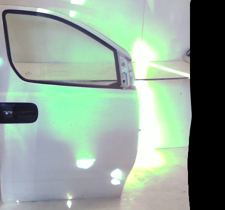 Hyundai H-1  Türe vorne