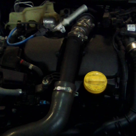 Renault Mégane  Motor