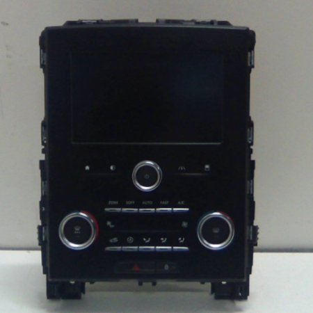 Renault Mégane  Display Navigation