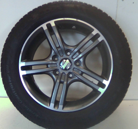 Suzuki SX4  Alufelgen