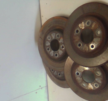 Ford Mustang  Bremsscheiben