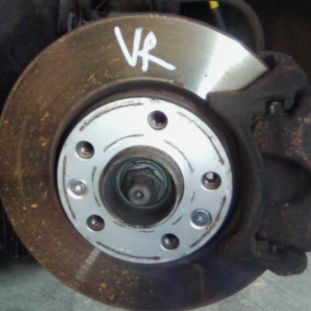Renault Mégane  Achsschenkel vorn rechts
