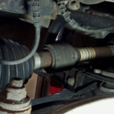 Renault Mégane  Antriebswelle vorn links