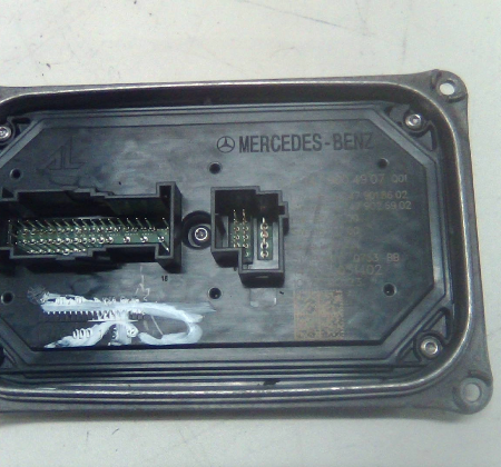 Mercedes-Benz CLA  Xenonsteuergerät