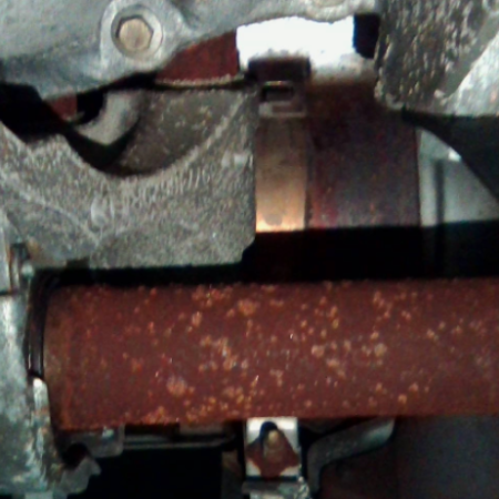 Renault Mégane  Partikelfilter