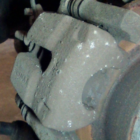 Renault Mégane  Bremszange Bremssattel hinten