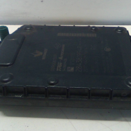 Renault Mégane  Radarsensor