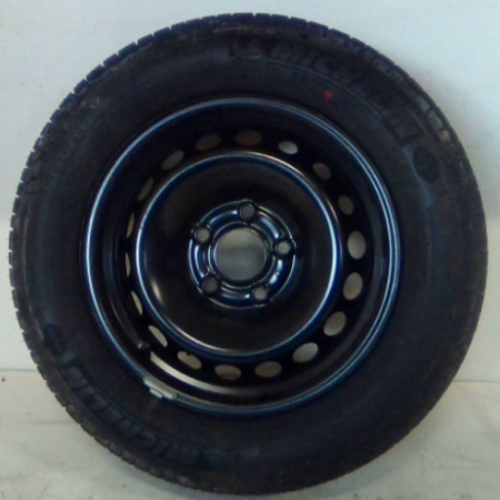 Renault Mégane  Notrad Reserverad