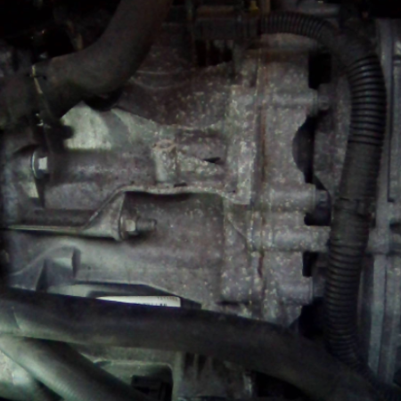 Renault Mégane  Automatikgetriebe