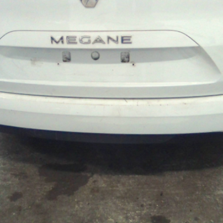 Renault Mégane  Stossstange Stossfänger hinten