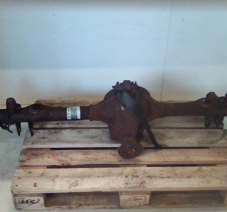 Ford Mustang  Differential Hinterachsgetriebe