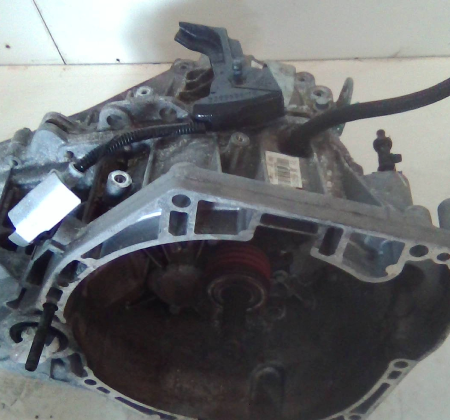 Renault Mégane  Getriebe