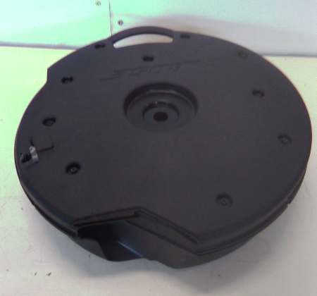 Renault Mégane  Subwoofer Bassboxen