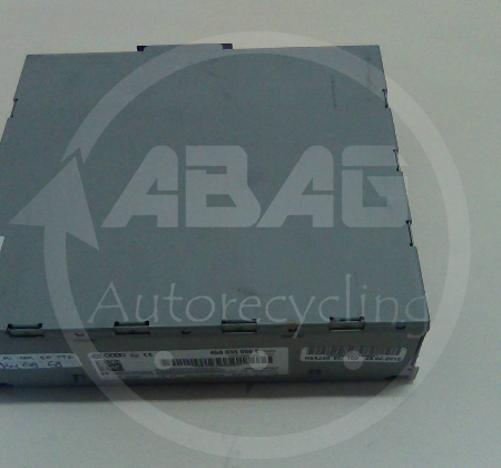 Audi Q7  Radio Steuergerät