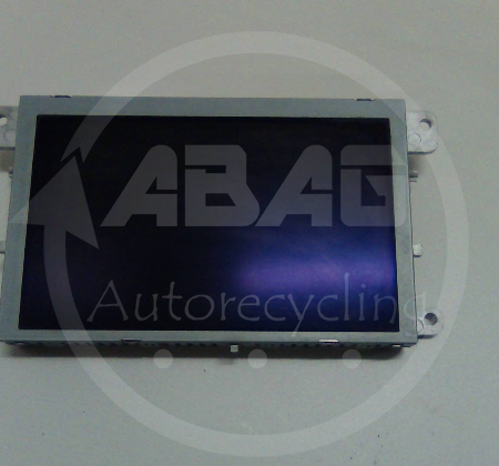 Audi Q7  Display