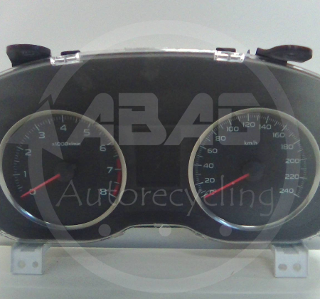 Subaru XV  Kombiinstrument Tacho
