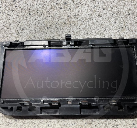 BMW X-serien X1 Display