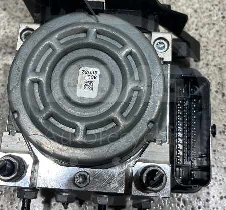 Skoda Octavia  ABS Bremsaggregat