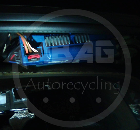 Audi Q7  Elektrisches Heckklappenset