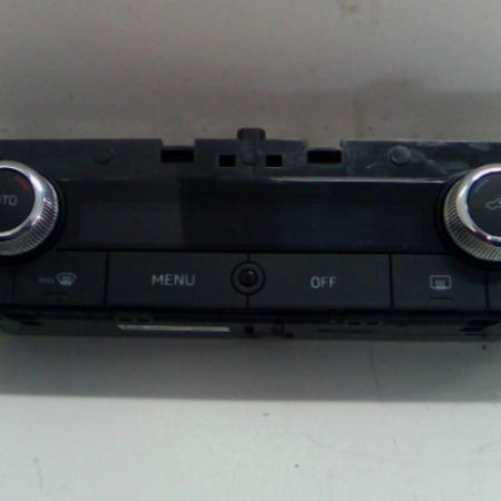 Skoda Fabia  Heizungsregulierung Klimabedienteil