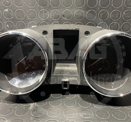 Skoda Yeti  Kombiinstrument Tacho