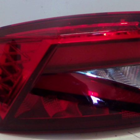 Skoda Fabia  Rückleuchte links