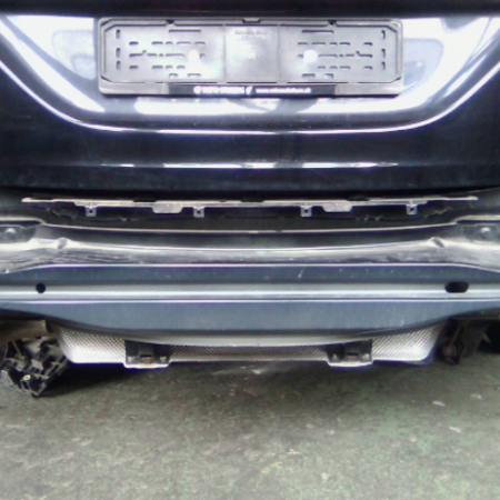 Volvo V60  Aufprallträger Querträger