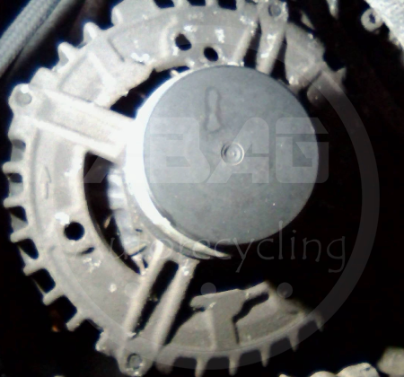 Audi Q7  Alternator