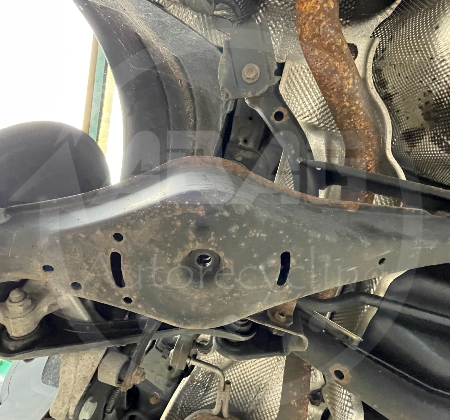 VW Passat  Achsschenkel hinten rechts