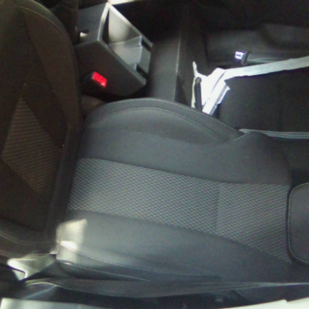 Skoda Fabia  Fahrersitz