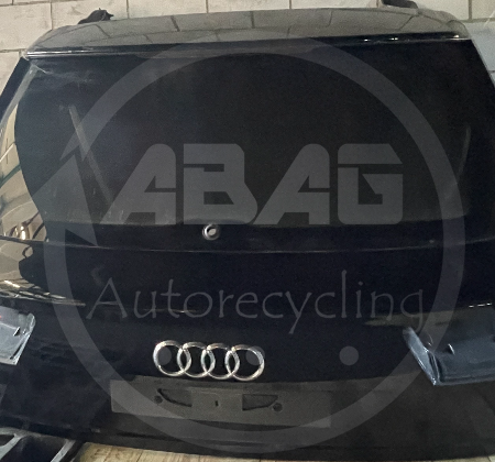 Audi Q7  Heckklappe Heckdeckel