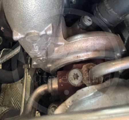 SEAT Leon  Turbolader