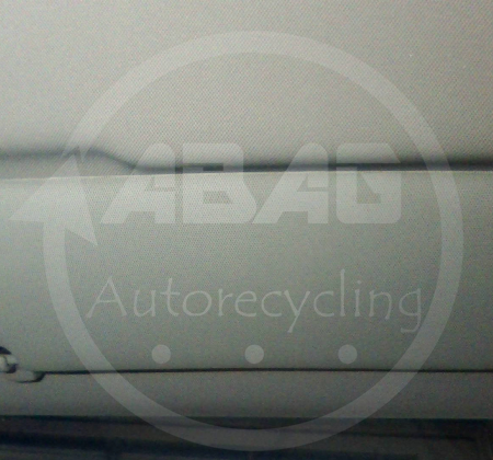 Audi Q7  Sonnenblenden