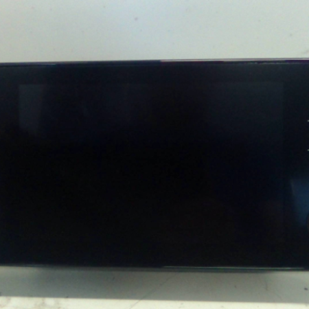 Skoda Fabia  Display Navigation