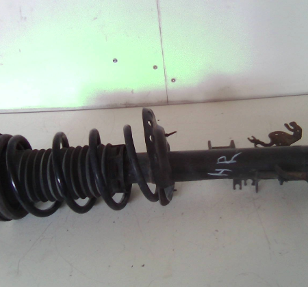 Land Rover Evoque  Federbein Stossdämpfer hinten