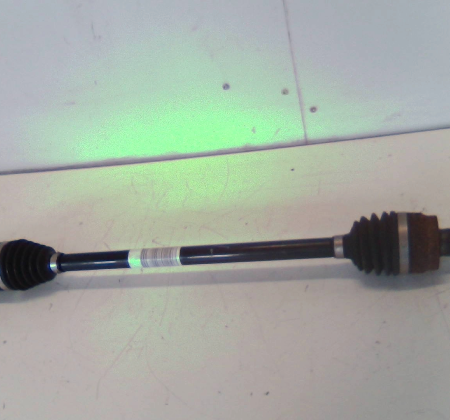 Land Rover Evoque  Antriebswelle hinten links