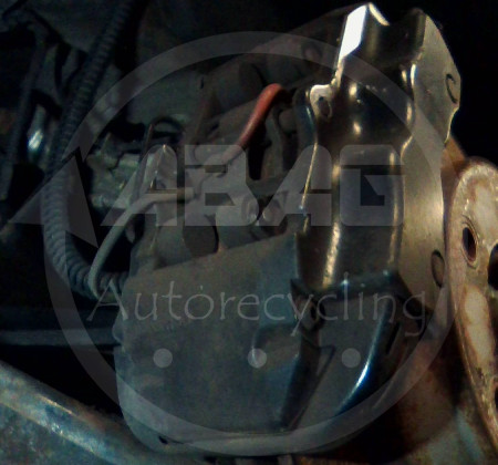 Audi Q7  Bremszange Bremssattel hinten