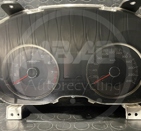 Subaru Forester  Kombiinstrument Tacho