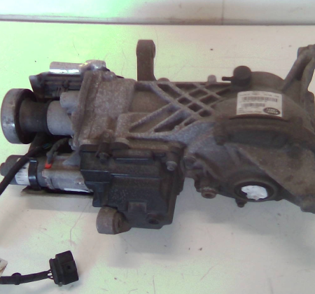 Land Rover Evoque  Differential Hinterachsgetriebe